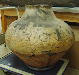 Thumbnail of Storage Jar (2000.01.0993)