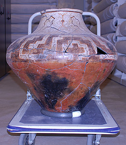 Thumbnail of Storage Jar (2000.01.0999)