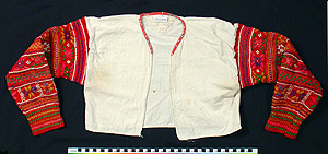 Thumbnail of Boy’s Folk Shirt (2003.02.0006B)