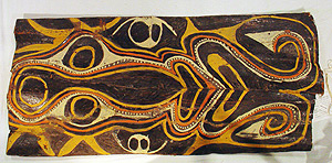 Thumbnail of Spirit House Panel (2004.17.0032)