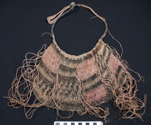 Thumbnail of Bilum Bag (2004.17.0058)
