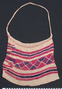 Thumbnail of Bilum Bag (2004.17.0059)