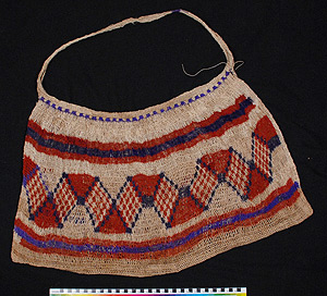 Thumbnail of Bilum Bag (2004.17.0089)