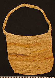 Thumbnail of Bilum Bag (2004.17.0134)