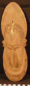 Thumbnail of Ancestor Mask (2004.17.0138)