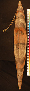 Thumbnail of Flute Spirit Mask (2004.17.0144)