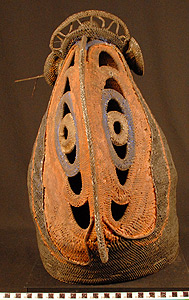 Thumbnail of Yam Mask (2004.17.0151)