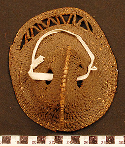 Thumbnail of Yam Mask (2004.17.0152)