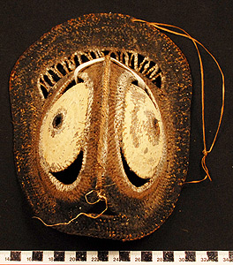 Thumbnail of Yam Mask (2004.17.0154)