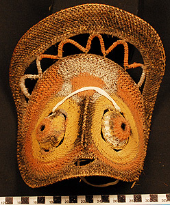 Thumbnail of Yam Mask (2004.17.0156)