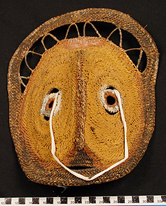 Thumbnail of Yam Mask (2004.17.0161)