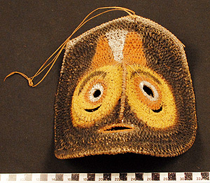 Thumbnail of Yam Mask (2004.17.0164)