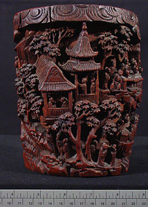 Thumbnail of Bitong, Brush Pot (2006.12.0002)