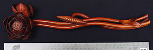 Thumbnail of Lotus Ruyi, Scepter (2006.12.0013A)