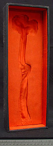 Thumbnail of Box for Ruyi (Scepter), Lotus Shape (2006.12.0013B)
