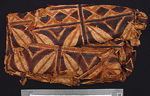 Thumbnail of Textile, Bark Cloth (2006.16.0049)