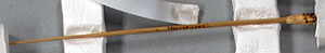 Thumbnail of Blowgun Dart (2007.03.0011C)