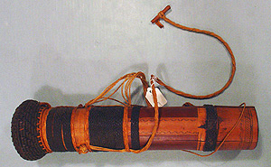 Thumbnail of Blowgun Dart Quiver (2007.03.0012A)