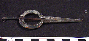 Thumbnail of Morchage, Jewish Harp or Jaw Harp (2007.05.0001)