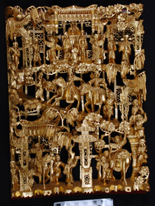 Thumbnail of Temple Panel (2007.08.0022)