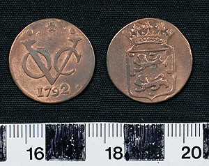 Thumbnail of Coin: Netherlands (1900.61.0001)