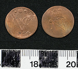 Thumbnail of Coin: Netherlands (1900.61.0002)