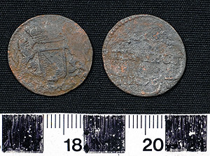 Thumbnail of Coin: Netherlands (1900.61.0003)