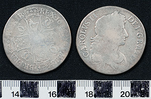 Thumbnail of Coin: England (1900.61.0008)