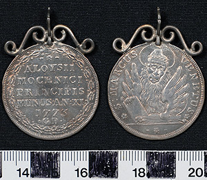 Thumbnail of Coin (1900.61.0010)