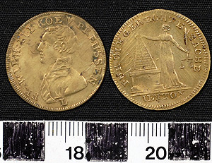 Thumbnail of Coin: Prussia (1900.61.0025)