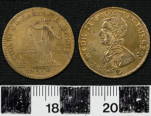 Thumbnail of Coin: Prussia (1900.61.0026)