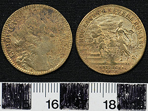 Thumbnail of Coin: Jeton (1900.61.0028)
