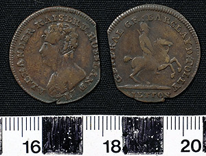 Thumbnail of Russian Token (1900.61.0031)