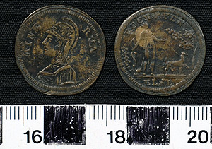 Thumbnail of Token (1900.61.0033)
