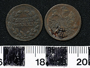 Thumbnail of Coin: Austrian Play Money (1900.61.0036)