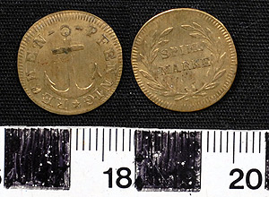 Thumbnail of Coin: Austrian Play Money (1900.61.0039)