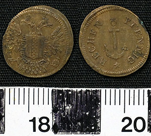 Thumbnail of Coin: Austrian Play Money (1900.61.0041)