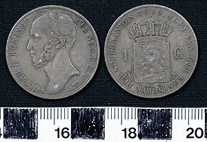 Thumbnail of Coin: Netherlands (1900.61.0050)
