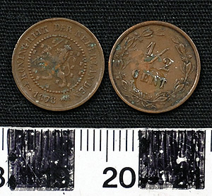 Thumbnail of Coin: Netherlands (1900.61.0055)