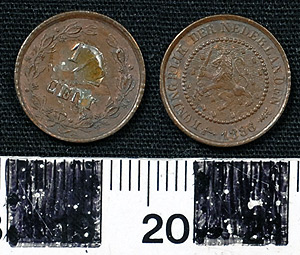 Thumbnail of Coin: Netherlands (1900.61.0056)