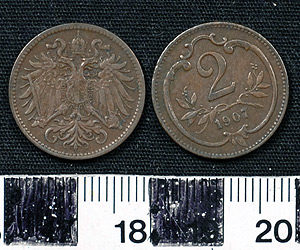 Thumbnail of Coin: Germany (1900.61.0097)