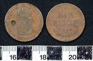 Thumbnail of Coin: Austria (1900.61.0112)