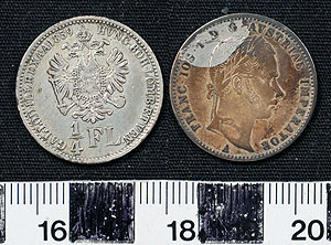 Thumbnail of Coin: Austria (1900.61.0113)