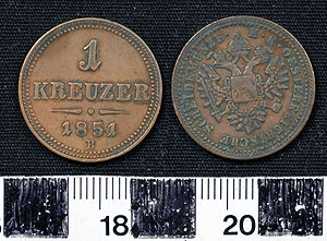 Thumbnail of Coin: Austria (1900.61.0114)
