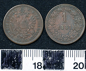 Thumbnail of Coin: Austria (1900.61.0124)