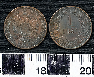 Thumbnail of Coin: Austria (1900.61.0125)