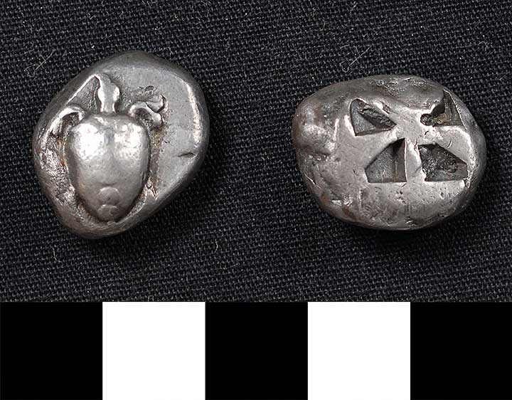 Thumbnail of Coin: Stater, Aegina (1900.63.0025)