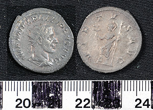 Thumbnail of Coin: Philip (1900.63.0100)