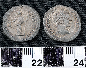 Thumbnail of Coin: Antoninus Pius (1900.63.0102)