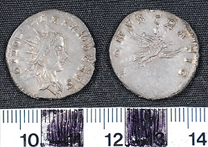 Thumbnail of Coin: European (1900.63.0307)